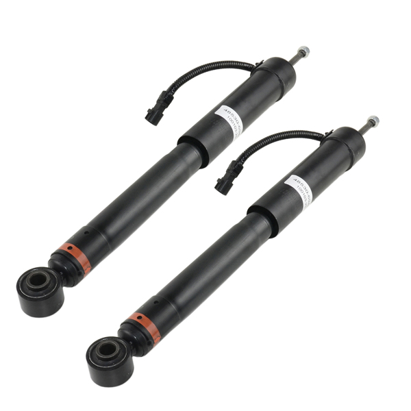 减震器 Pair Rear Left Right Shock Absorbers For Toyota Lexus GX470 4.7L DOHC 2003-2009-3