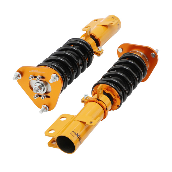 弹簧减震4pcs Coilovers Kits For Toyota Corolla 8th 2003-2008 E130 Matrix Coil Over Shock Strut Coil-8