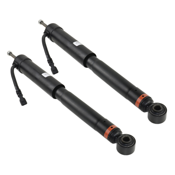 减震器 Pair Rear Left Right Shock Absorbers For Toyota Lexus GX470 4.7L DOHC 2003-2009-6