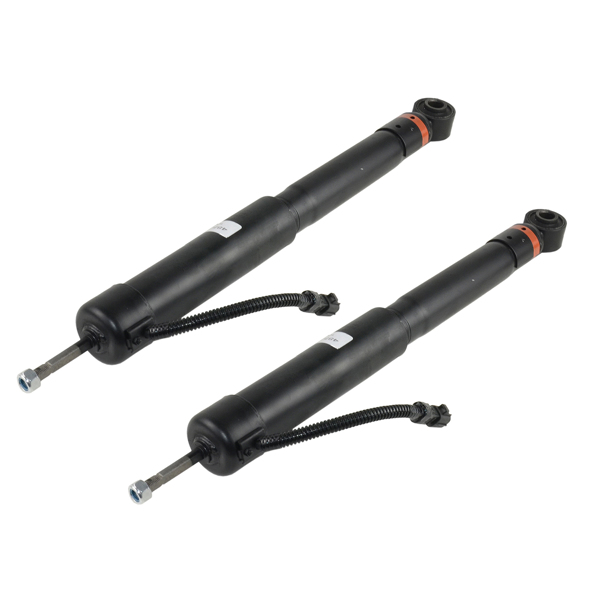 减震器 Pair Rear Left Right Shock Absorbers For Toyota Lexus GX470 4.7L DOHC 2003-2009-4