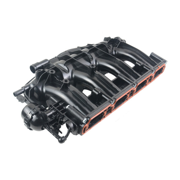 进气歧管 Engine Intake Manifold for Audi A4 A5 Quattro A6 Q5 2.0 L4 2010-2016 06H133201AT-5