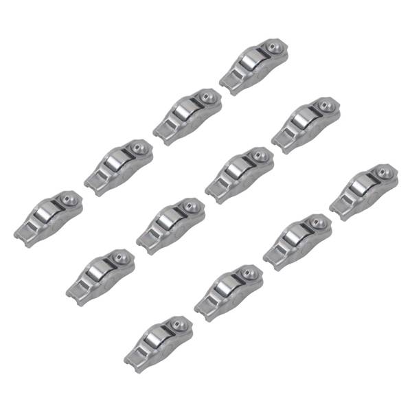 摇臂 Rocker Arm Set of 12pcs For 11-19 Chrysler 300 Dodge Jeep Cherokee Caravan Ram 1500 3.6L-5