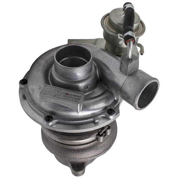 涡轮增压器 turbo for Isuzu Rodeo Pickup TD 2003 3.0L D 131HP/130hp 96kw 4JH1-TC 8973659480-12