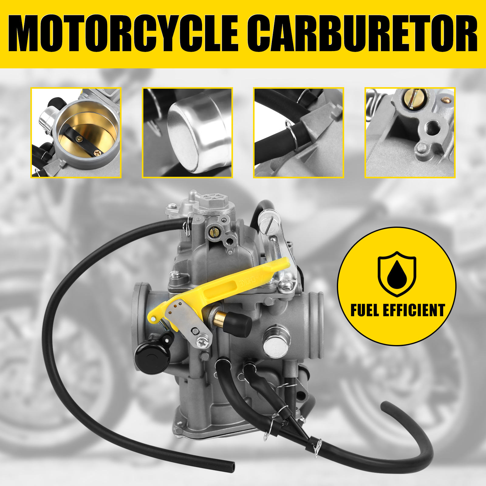 Carburetor Carb For Honda Sportrax 400 TRX400EX 1999-2008 TRX400X 2009-2014 2013