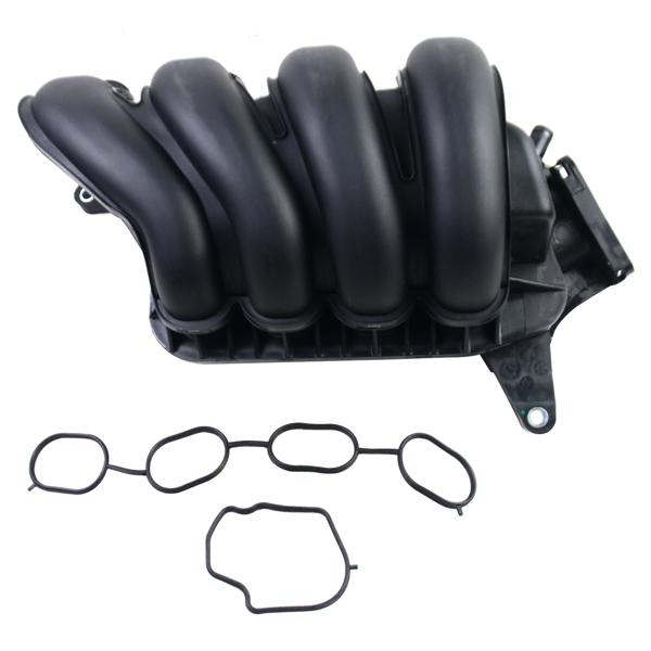 进气歧管 Intake Manifold w/ Sensor Hole for Toyota Corolla Matrix Pontiac Vibe L4 1.8L -6