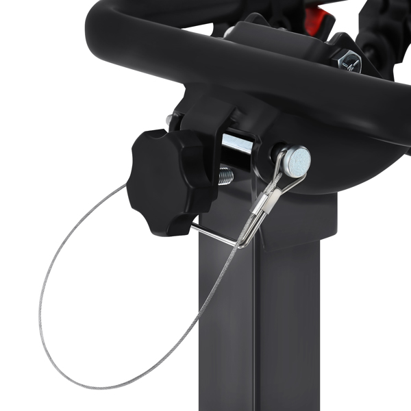 高级4自行车托架挂接装置安装摆动式自行车托架W/2“接收器-7