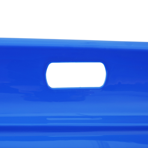  2pcs 88*42*11cm 蓝色 滑雪板 塑料 N001-7