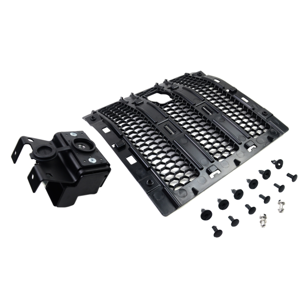 引擎盖锁套件 Hood Lock Kit Fits Jeep Wrangler 2018-2020 JL body style Gladiator 2019-2020-4