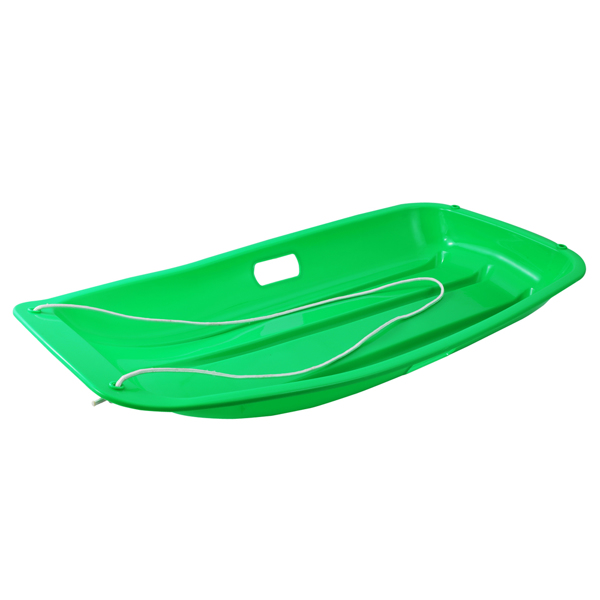  2pcs 88*42*11cm 红绿色 滑雪板 塑料 N001-6
