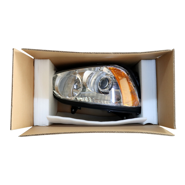 LEAVAN 前照大灯 Headlight HeadLamp Assembly for 08-20 Kenworth T660 T700 T370 T270 T170-4