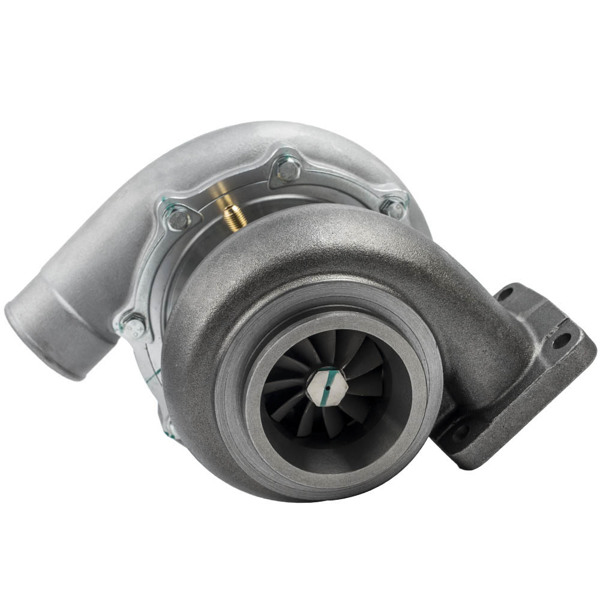 涡轮增压器 T76 Turbo Charger Turbocharger T4 V-Band 0.96 A/R Trim 76.5mm Turbine 500+HP-2