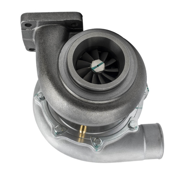 涡轮增压器 T76 Turbo Charger Turbocharger T4 V-Band 0.96 A/R Trim 76.5mm Turbine 500+HP-1