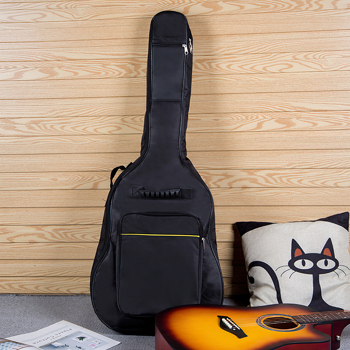 GZI-吉他包38寸-41寸牛津布防水-黑色