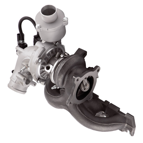 涡轮增压器 Turbo Charger for AUDI A4 A5 VW 2.0 TFSI 2009-2012 Quattro 06H145702G 06H145702L-3