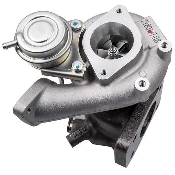 涡轮增压器 Turbo For Nissan Juke 1.6 MR16DDT Engine Turbocharger 14411-1KC1B 2010-2016 2014-4