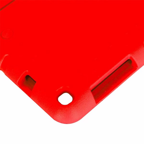 适用Samsung Tab A 8.0 （T290/T295)儿童防摔壳 红色-5