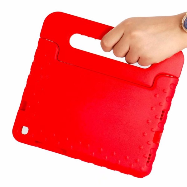 适用Samsung Tab A 8.0 （T290/T295)儿童防摔壳 红色-3