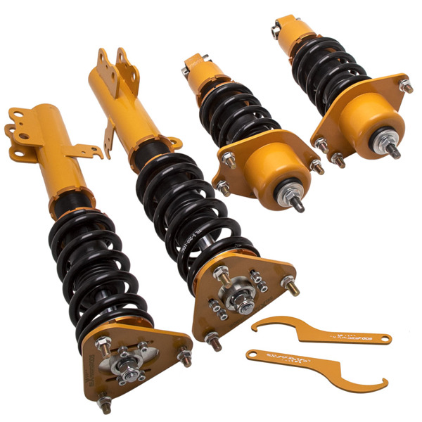 减震总成Coilover Struts Shock Suspension Kit For Scion Tc 2005-2010-1