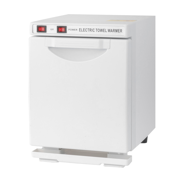  110V 5L ABS外壳 铝合金内胆 紫外线 加热 白色 毛巾消毒柜-4