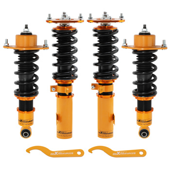 弹簧减震Coilover  Shock Absorbers For Toyota Celica 2000-2006 GT GTS Suspension Shock Strut Kits