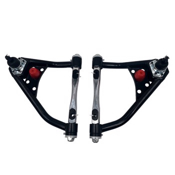 上管状控制臂 Front Upper Tubular Control Arms Set For Camaro Firebird 1967-1969 Nova 1968-1974 Pontiac Ventura 1971-1974