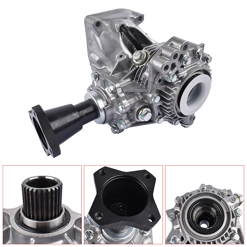 Transfer Case Assembly For Nissan Murano 2009-2014 Infiniti JX35 2013 CVT 33100JP11C 33100JP01B 33100JP01C