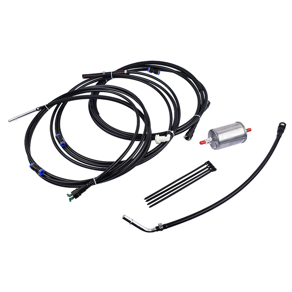 燃油管线束 Fuel Lines Set Kit FL-FG0053 For Chevrolet Silverado GMC Sierra 1500 2500 3500 1999-2003 4.8L 5.3L 6.0L V8-6