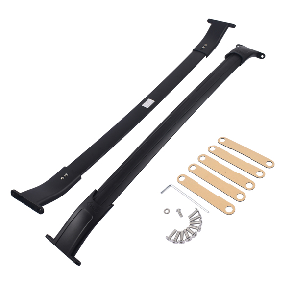 车顶行李架 Roof Rack Cross Rails for 2021 2022 Chevy Suburban Tahoe Cadillac Escalade GMC Yukon / Yukon XL 84923767, 85102907-1