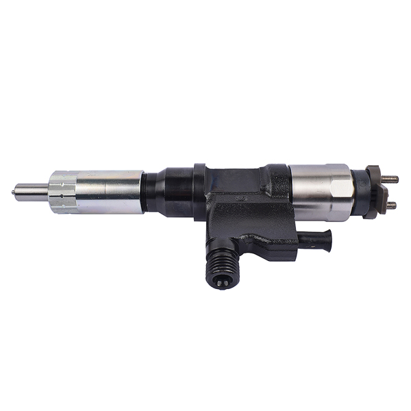喷油器 Fuel Injector 095000-5471 For Isuzu NPR NPR-HD 4HK1 4 CYL Diesel  2001-2007 5.2L-4