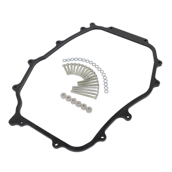 发动机垫片 Thermal Intake Manifold 5/16 Plenum Spacer Kit for Nissan 350Z Infiniti G35 3.5L VQ35DE-14