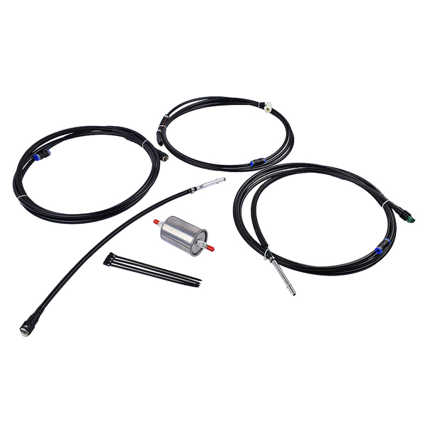 燃油管线束 Fuel Lines Set Kit FL-FG0053 For Chevrolet Silverado GMC Sierra 1500 2500 3500 1999-2003 4.8L 5.3L 6.0L V8-5