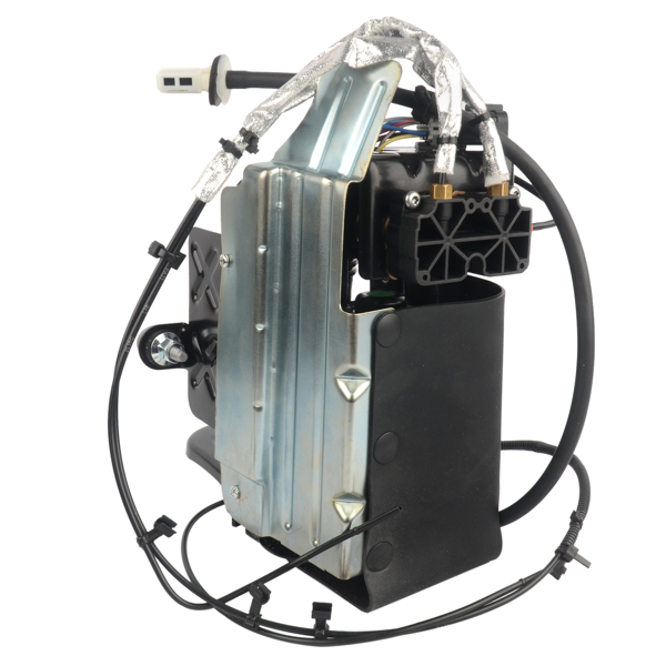 空气悬挂打气泵 Air Suspension Compressor Pump for Cadillac XTS 3.6L V6 2013-2019 84355910 22902411 23446561-4