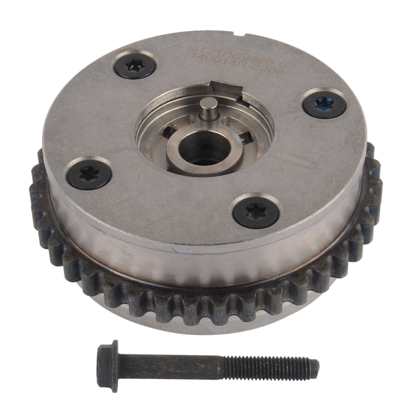 凸轮相位器齿轮 12603745 For Buick Cadillac GMC Chevy Intake Right Timing Camshaft Phaser Gear-1