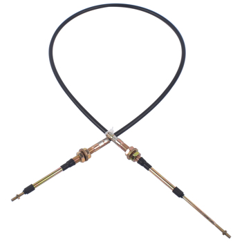 油门拉线 Throttle Cable 103-43-35270 for Komatsu D20 OR D21 Dozer, Loader, UTILITY D20A-7