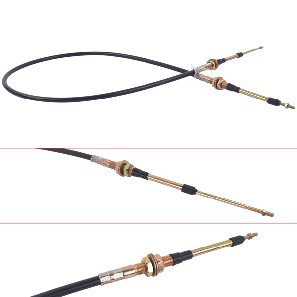 油门拉线 Throttle Cable 103-43-35270 for Komatsu D20 OR D21 Dozer, Loader, UTILITY D20A-7-8