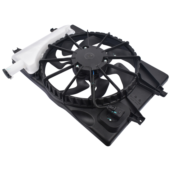 散热器风扇 Radiator AC Condenser Cooling Fan Assembly For Hyundai Elantra 2017-2018 Elantra GT 2018 2.0L 25380-F2000 25380-M6000-4