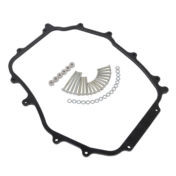 发动机垫片 Thermal Intake Manifold 5/16 Plenum Spacer Kit for Nissan 350Z Infiniti G35 3.5L VQ35DE-16