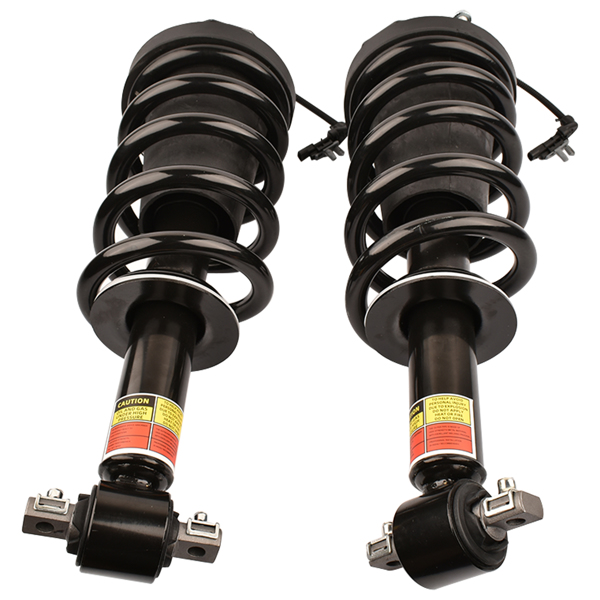 减震器 Pair Front Shock Absorber Strut Assys for 2015-2019 Cadillac Escalade Chevy Tahoe Suburban GMC Sierra 1500 Yukon Magnetic 84176631 5801032-7