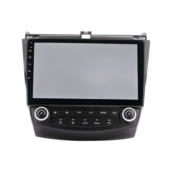 车载立体声收音机 10.1" Android 9.1 Car Stereo Radio MP3 GPS Navigation for Honda Accord 2003-2007-2