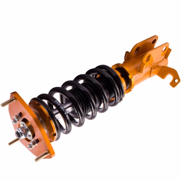 弹簧减震Coil Over Struts For Toyota Corolla 88-99 E90 E100 E110 AE92 Coilovers Shocks-3