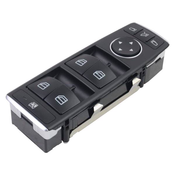 玻璃升降器开关 Power Window Control Switch A1669054400 For Mercedes-Benz GL450 Base GL550 13-14-6