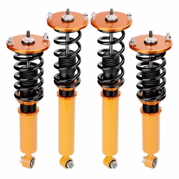 减震总成Coilover Suspension Shocks For Nissan R33 GTS ECR33 HR33 ER33