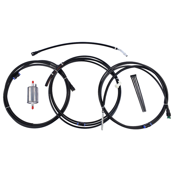 燃油管线束 Fuel Lines Set Kit FL-FG0053 For Chevrolet Silverado GMC Sierra 1500 2500 3500 1999-2003 4.8L 5.3L 6.0L V8-1