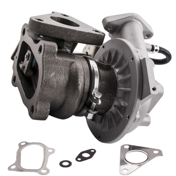 涡轮增压器 Turbocharger for Nissan Navara 2.5 133hp VN3 turbo 01 - 04 14411-VK500 VD420058