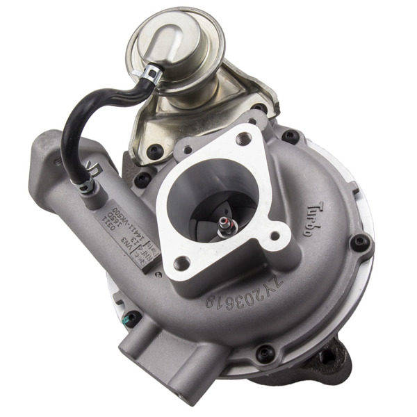 涡轮增压器 Turbocharger for Nissan Navara 2.5 133hp VN3 turbo 01 - 04 14411-VK500 VD420058-4