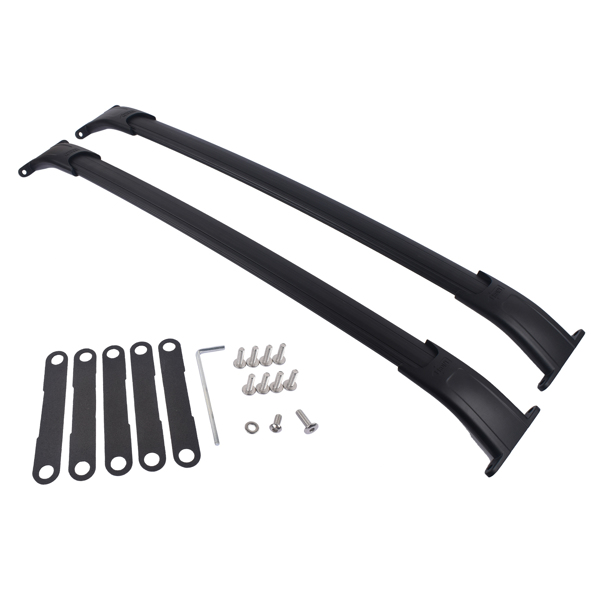 车顶行李架 Roof Rack Cross Rails for 2021 2022 Chevy Suburban Tahoe Cadillac Escalade GMC Yukon / Yukon XL 84923767, 85102907-5