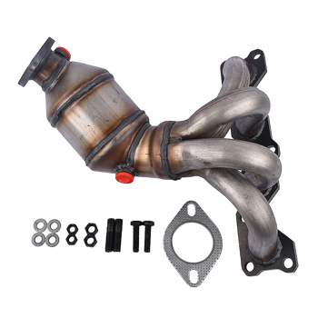 三元催化器 Manifold Catalytic Converter Front for Kia Optima 2.4L 2006-2008