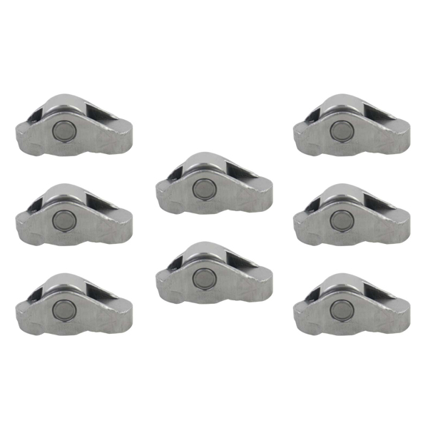 摇臂 8Pcs Rocker Arms for Chevrolet Cobalt Impala Malibu GMC Canyon Terrain Pontiac G5 G6 Cadillac ATS CTS 12565203-2