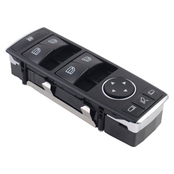 玻璃升降器开关 Power Window Control Switch A1669054400 For Mercedes-Benz GL450 Base GL550 13-14-2