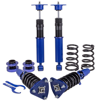 弹簧减震Coilover Suspension Struts For Mazda 3 2004-2013 Adjustable height Shock Absorber